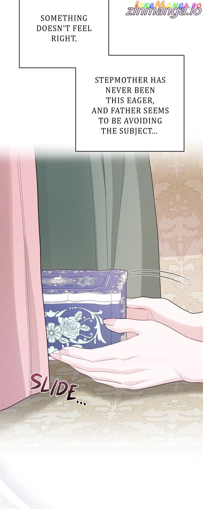 When Cinderella's Magic Fades Away Chapter 14 - page 9