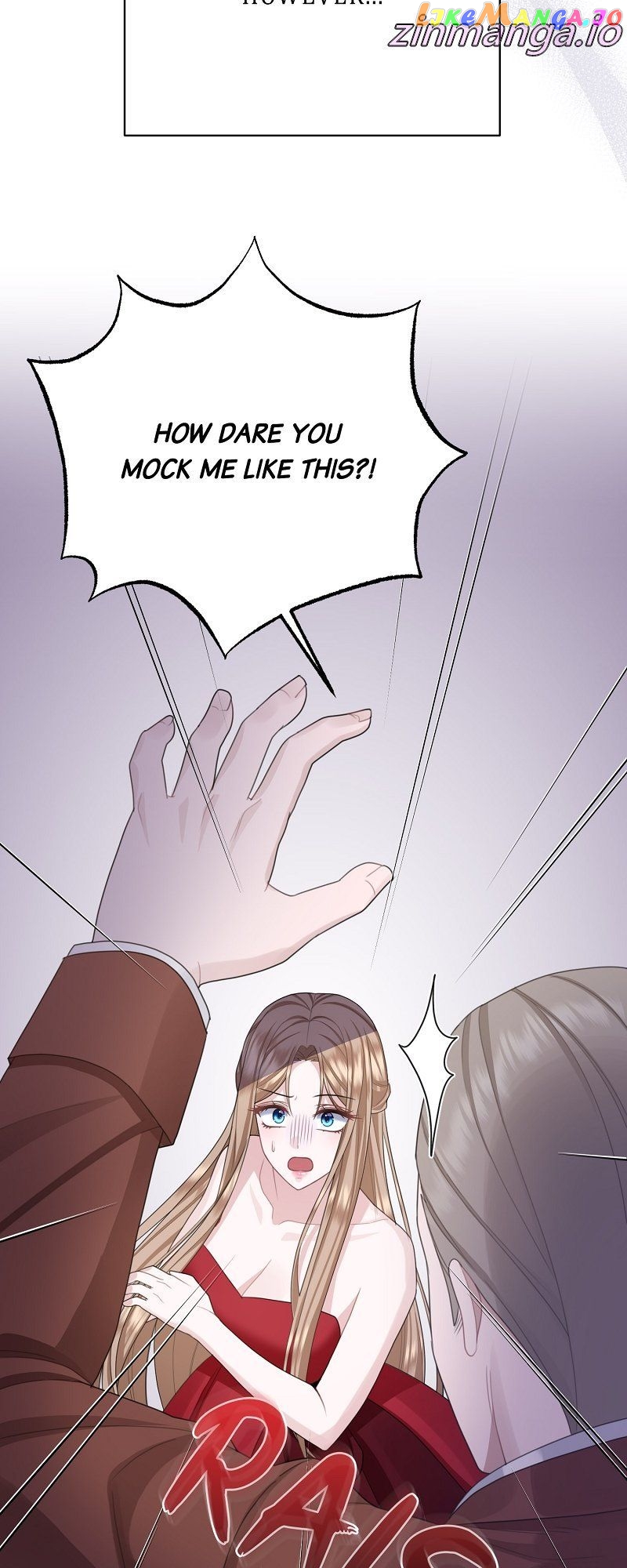 When Cinderella's Magic Fades Away Chapter 15 - page 21