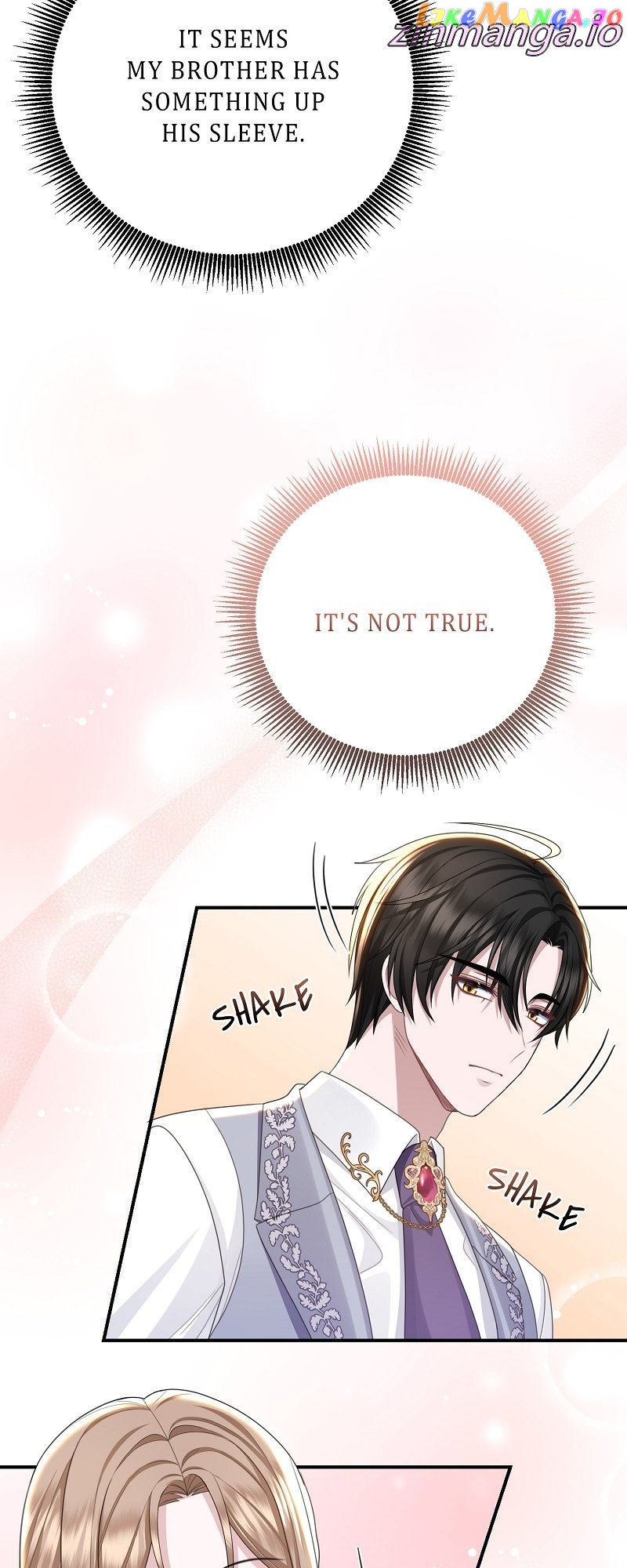 When Cinderella's Magic Fades Away Chapter 15 - page 36