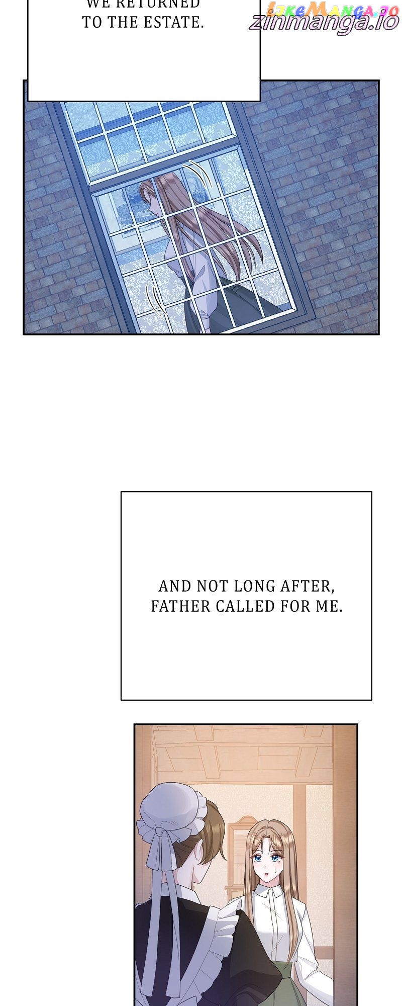 When Cinderella's Magic Fades Away Chapter 15 - page 55