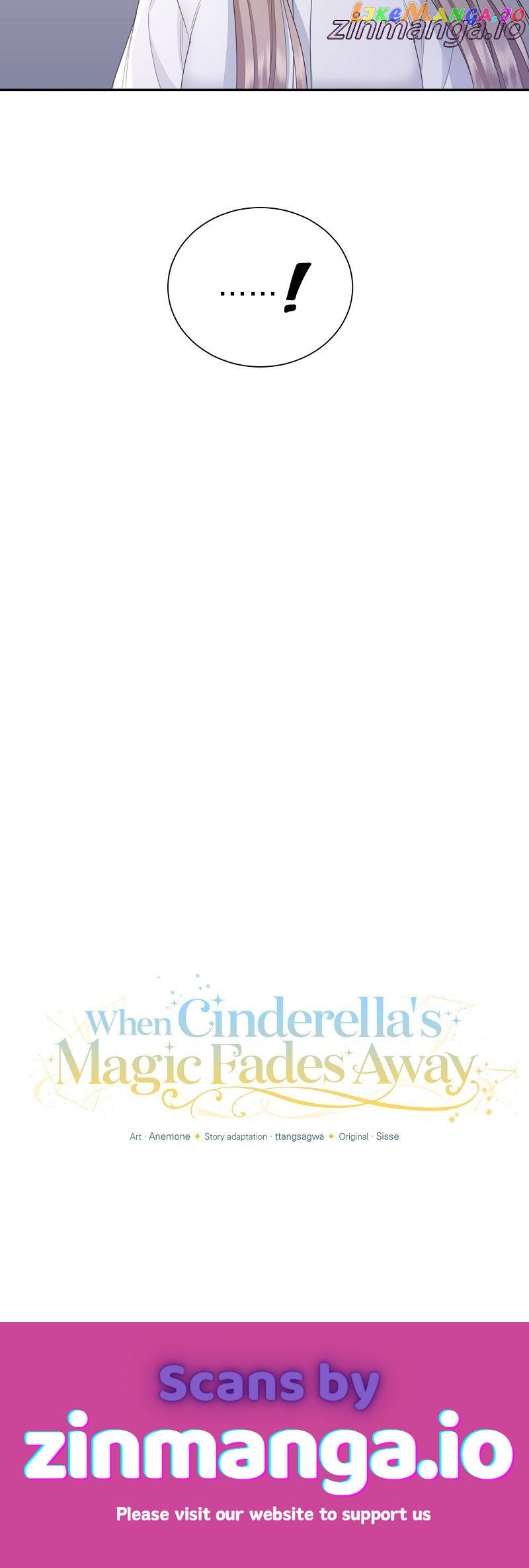 When Cinderella's Magic Fades Away Chapter 15 - page 63