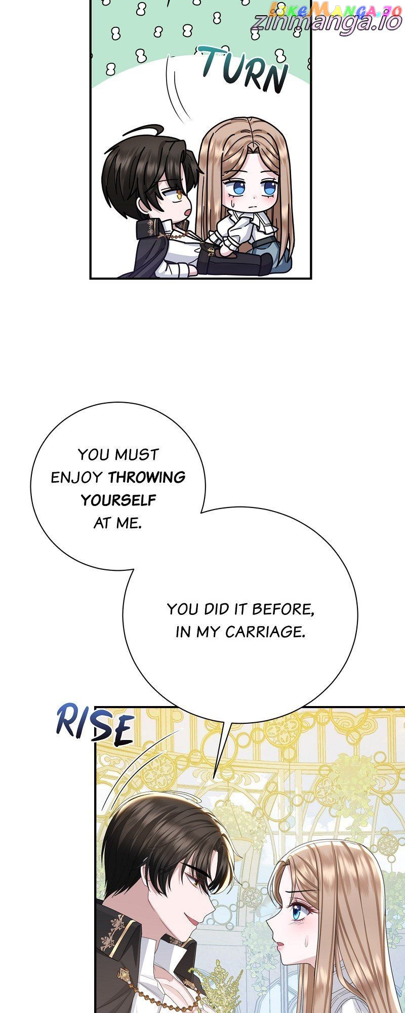 When Cinderella's Magic Fades Away Chapter 18 - page 18