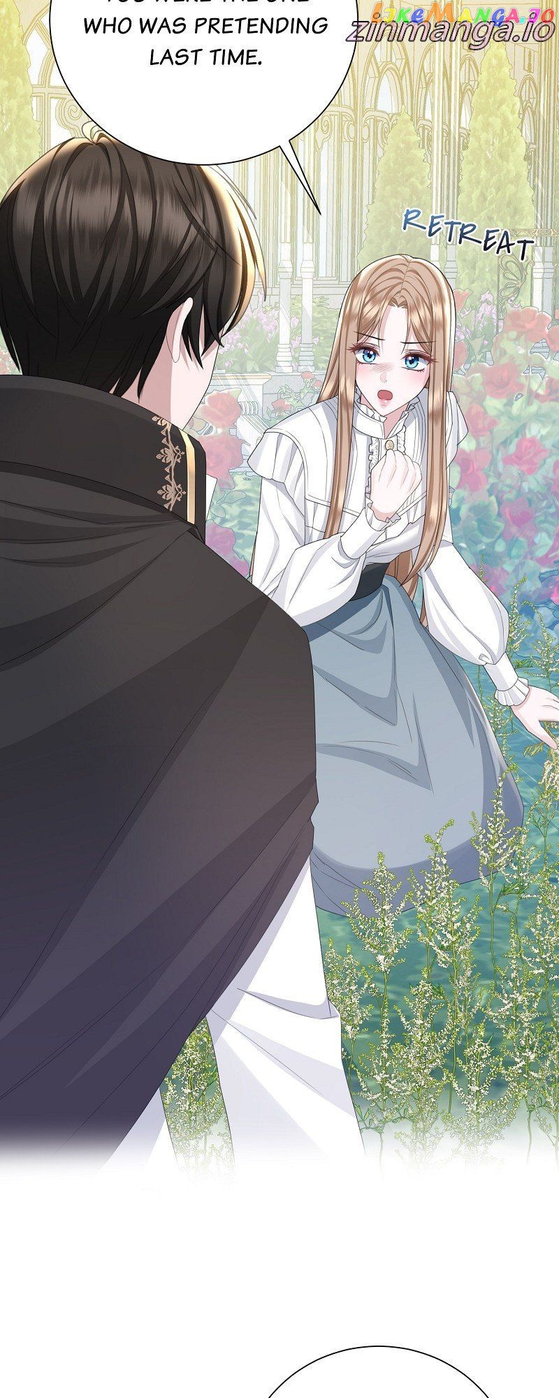 When Cinderella's Magic Fades Away Chapter 18 - page 22