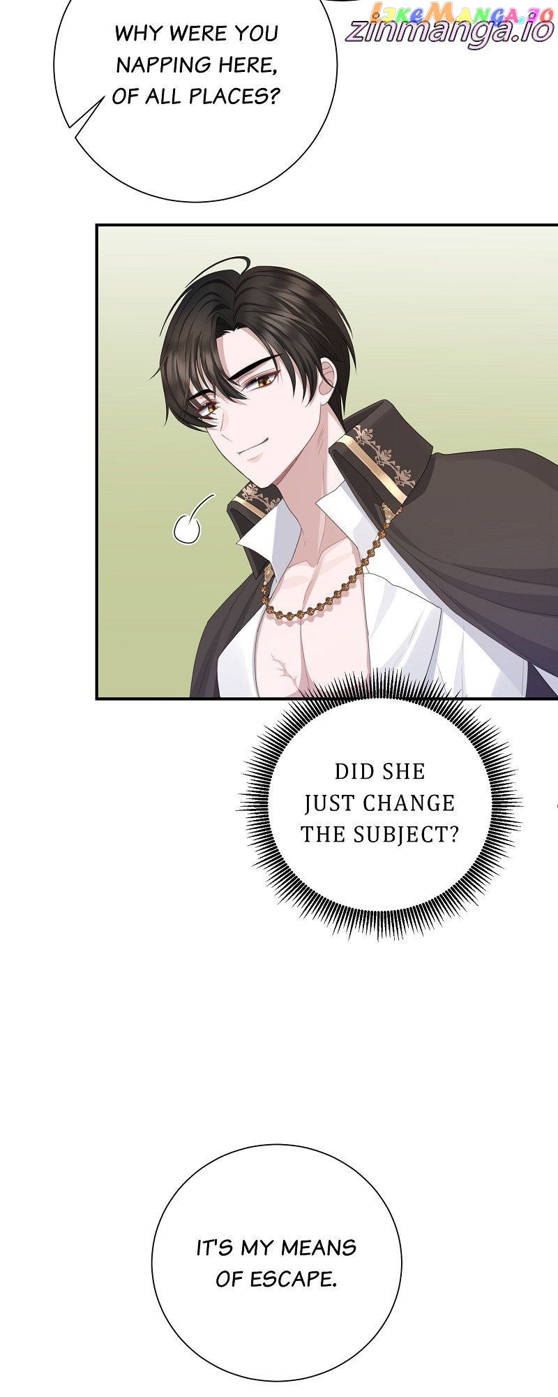 When Cinderella's Magic Fades Away Chapter 18 - page 28