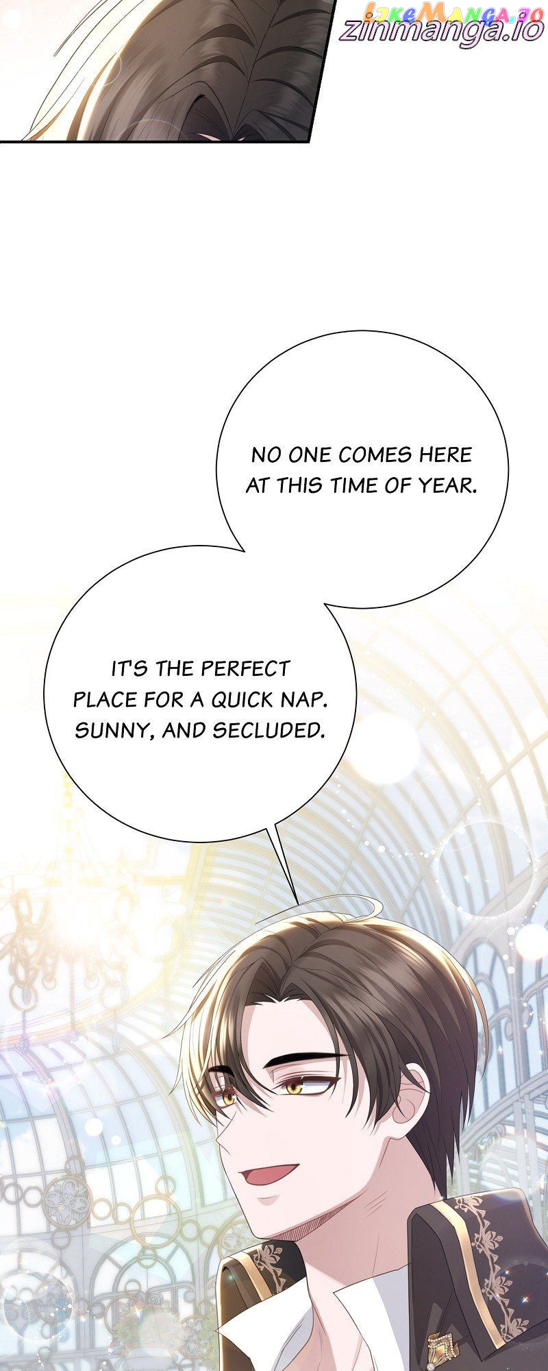 When Cinderella's Magic Fades Away Chapter 18 - page 30