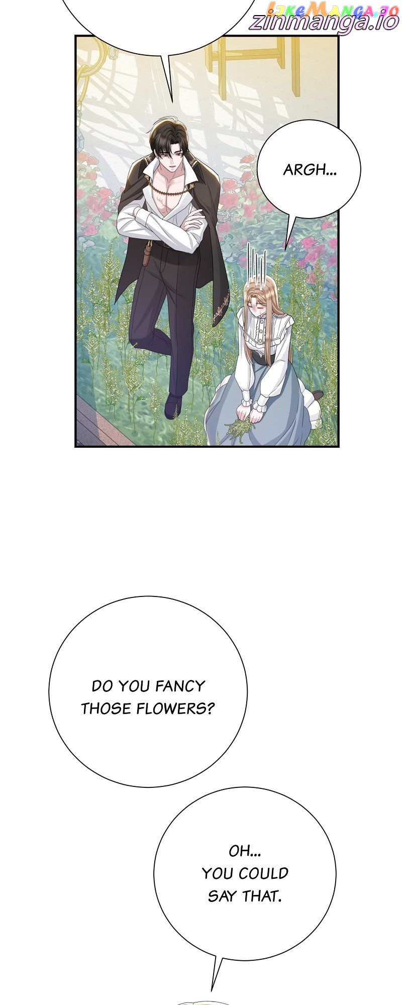 When Cinderella's Magic Fades Away Chapter 18 - page 36