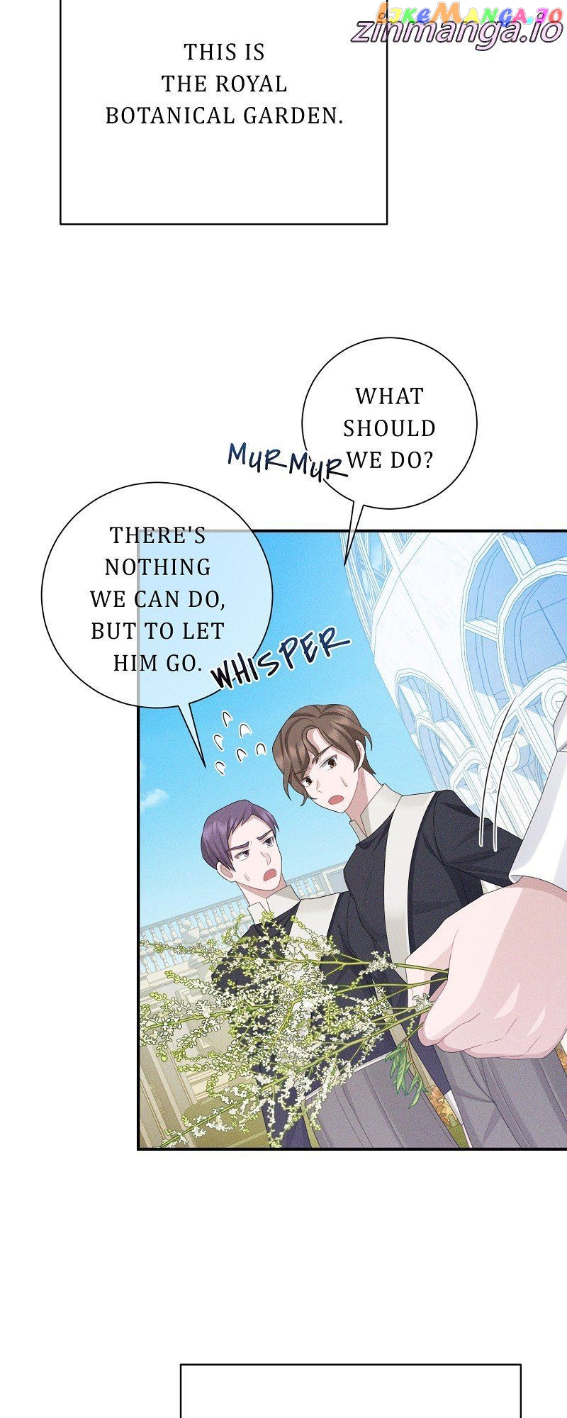 When Cinderella's Magic Fades Away Chapter 18 - page 47