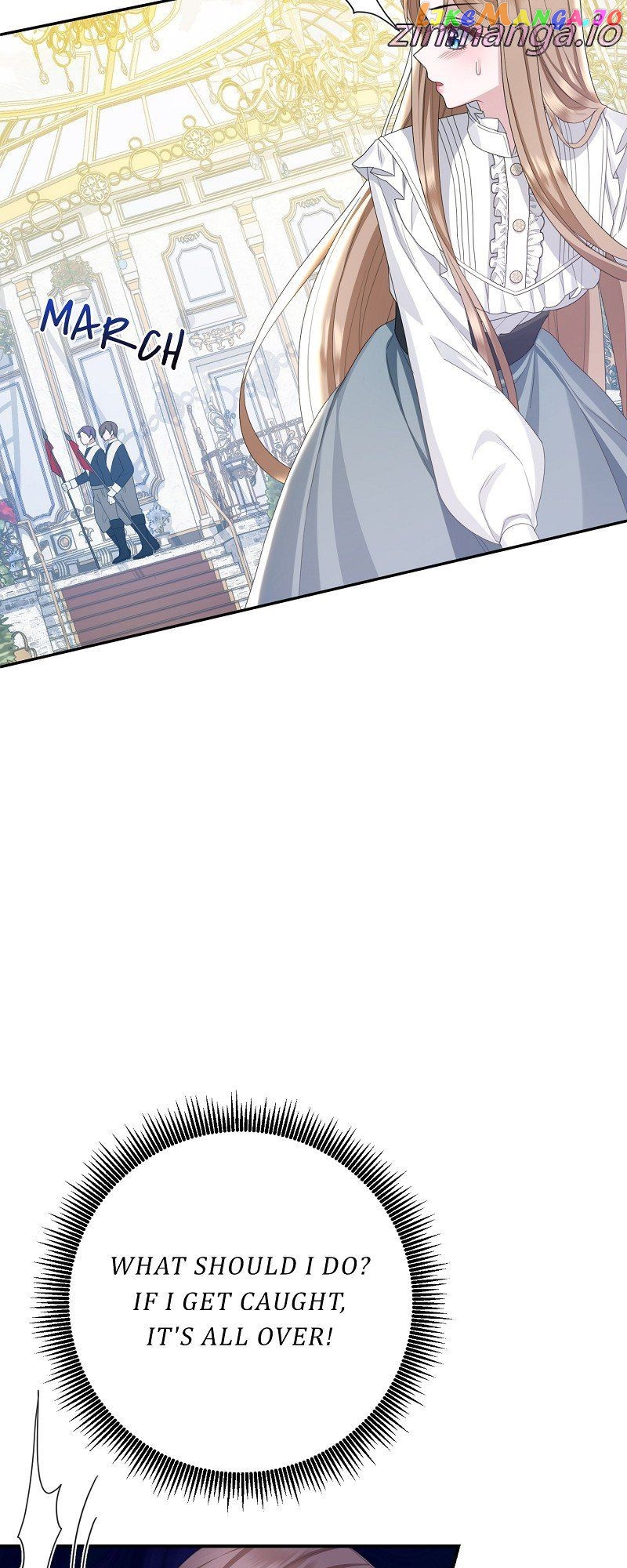 When Cinderella's Magic Fades Away Chapter 18 - page 8