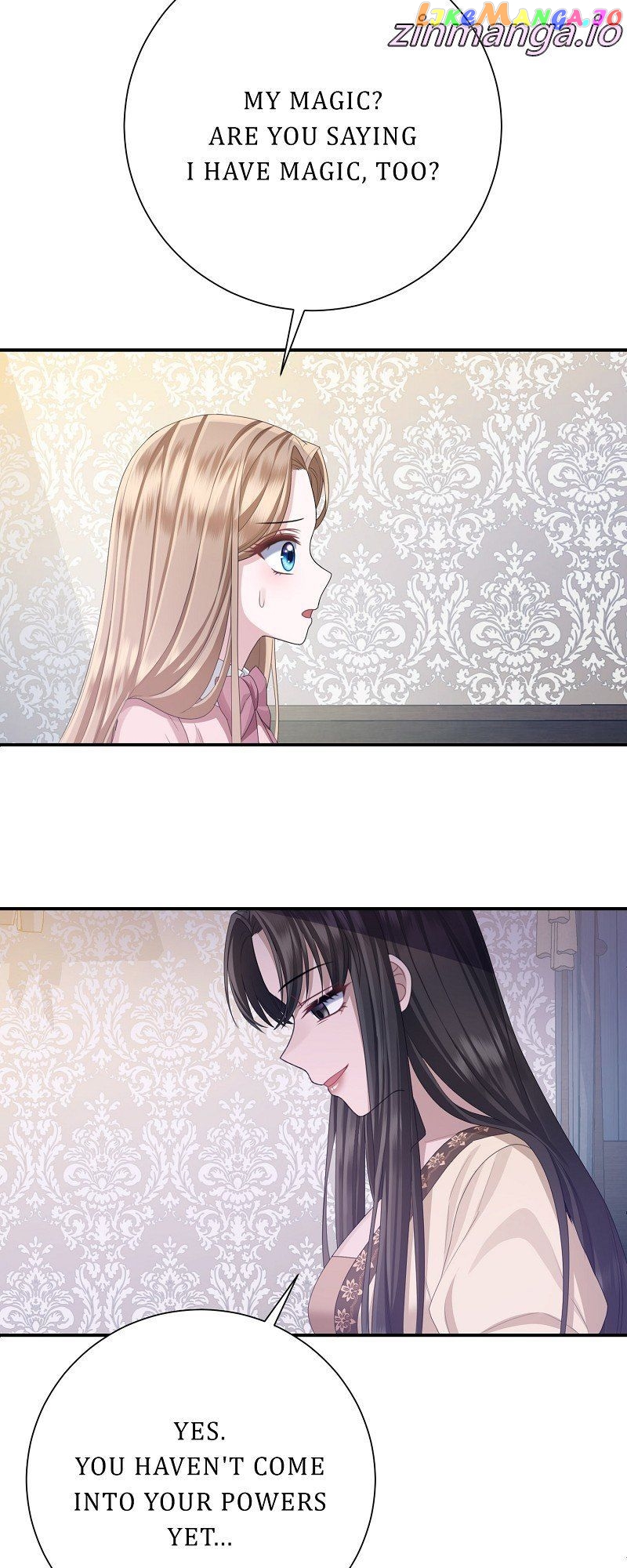 When Cinderella's Magic Fades Away Chapter 19 - page 30