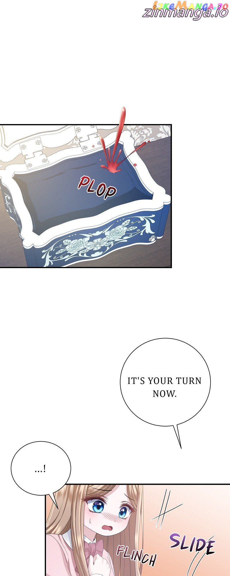 When Cinderella's Magic Fades Away Chapter 19 - page 32