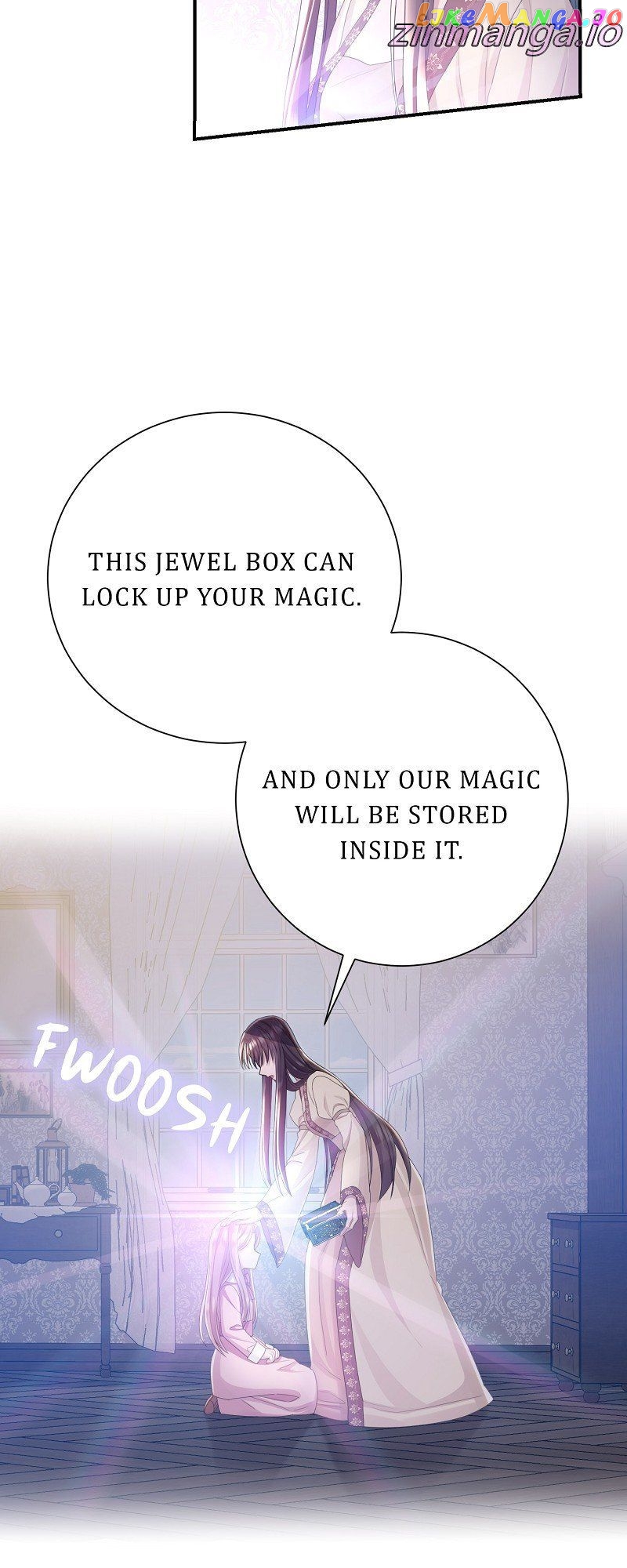 When Cinderella's Magic Fades Away Chapter 19 - page 35