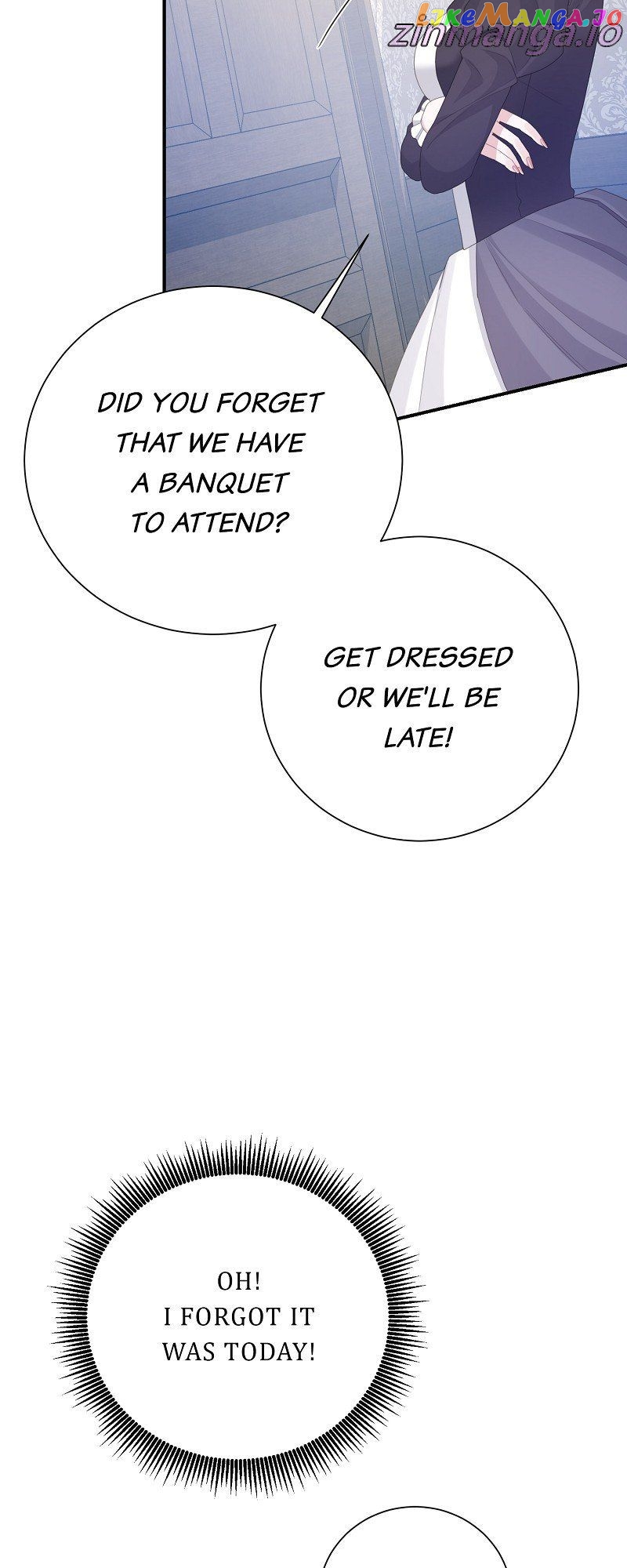 When Cinderella's Magic Fades Away Chapter 19 - page 47