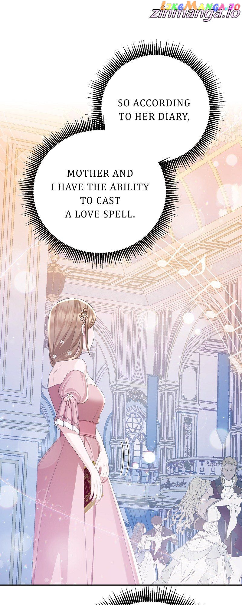 When Cinderella's Magic Fades Away Chapter 19 - page 58