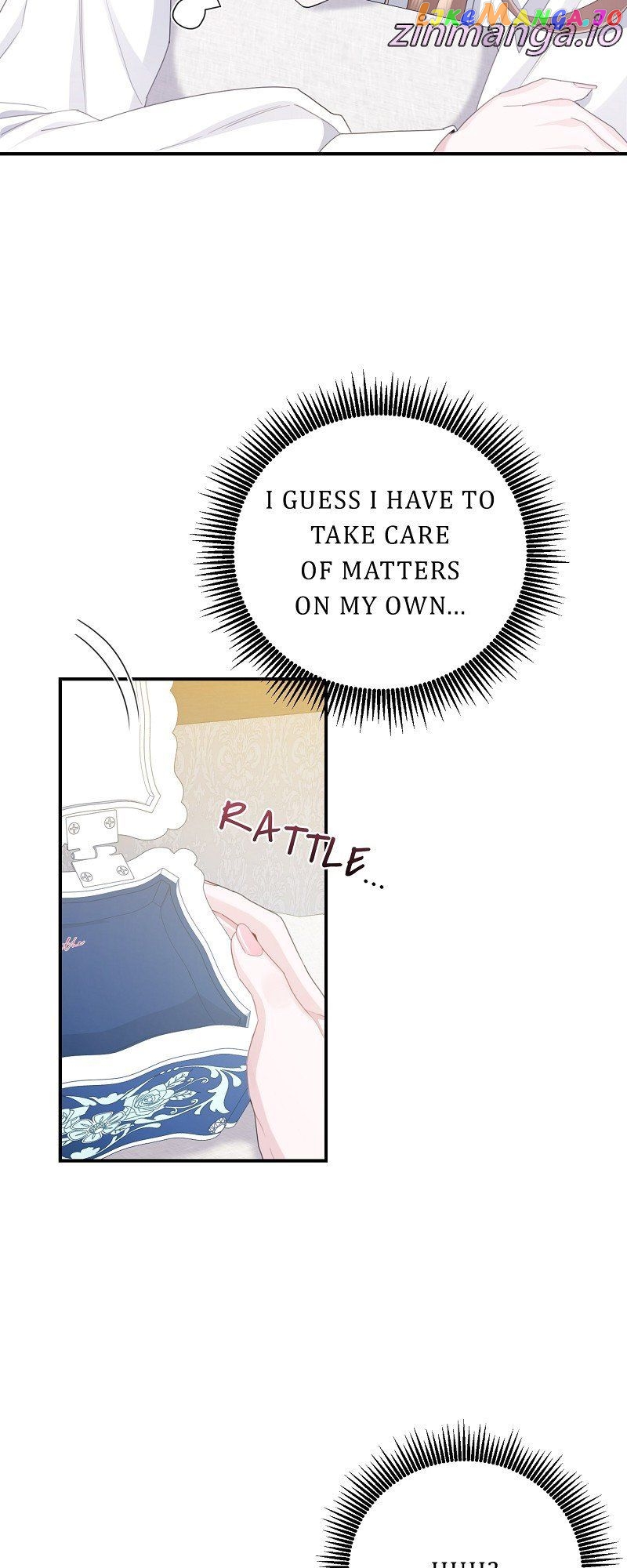 When Cinderella's Magic Fades Away Chapter 19 - page 6