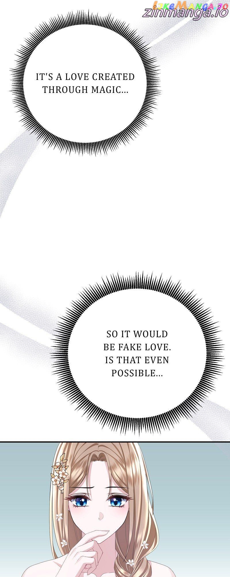 When Cinderella's Magic Fades Away Chapter 19 - page 61