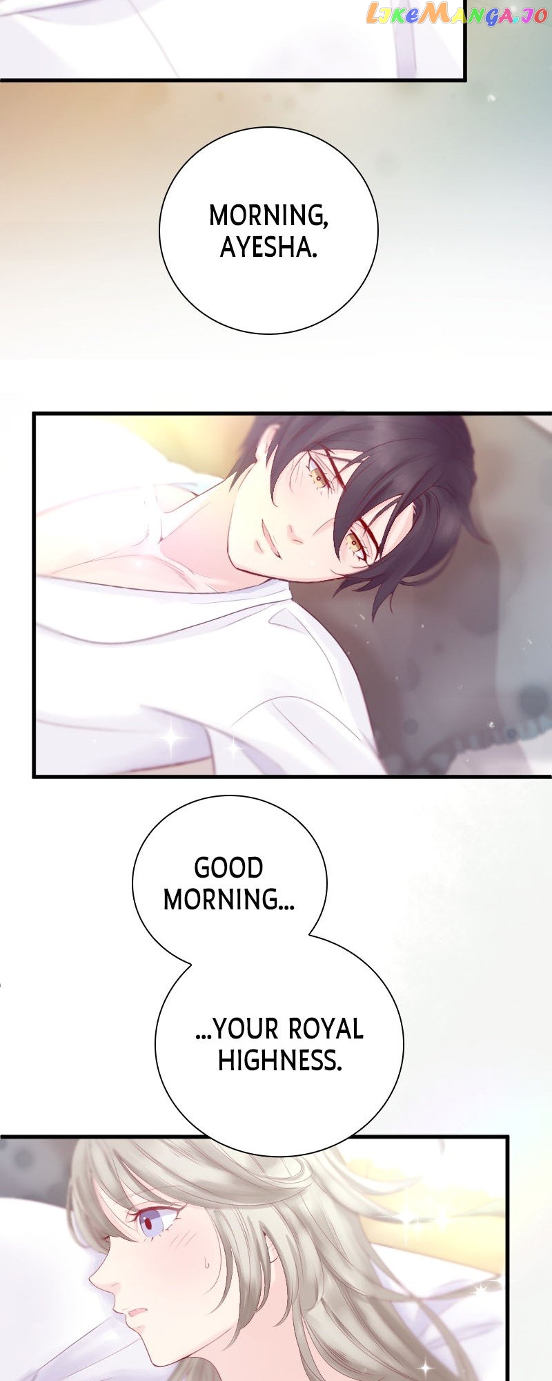 Chords of Affection: The Icy Monarch's Love Chapter 5 - page 32