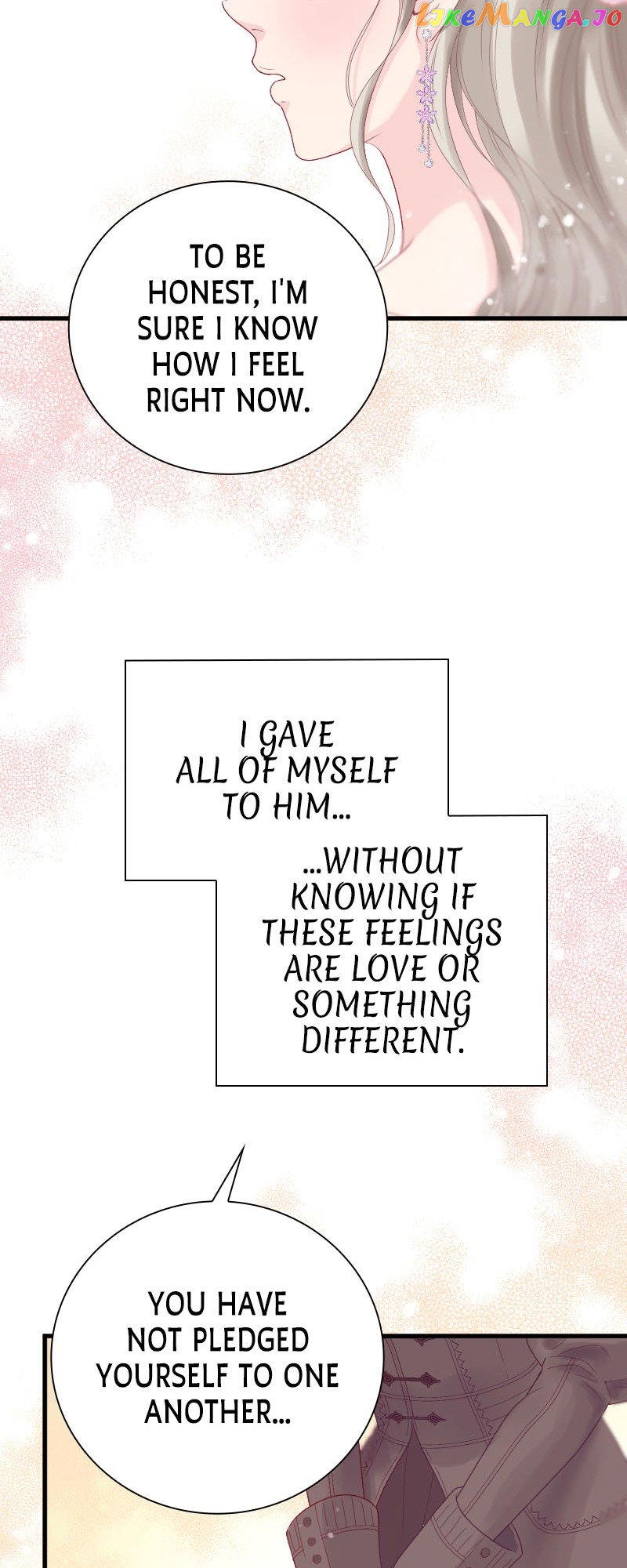 Chords of Affection: The Icy Monarch's Love Chapter 5 - page 44