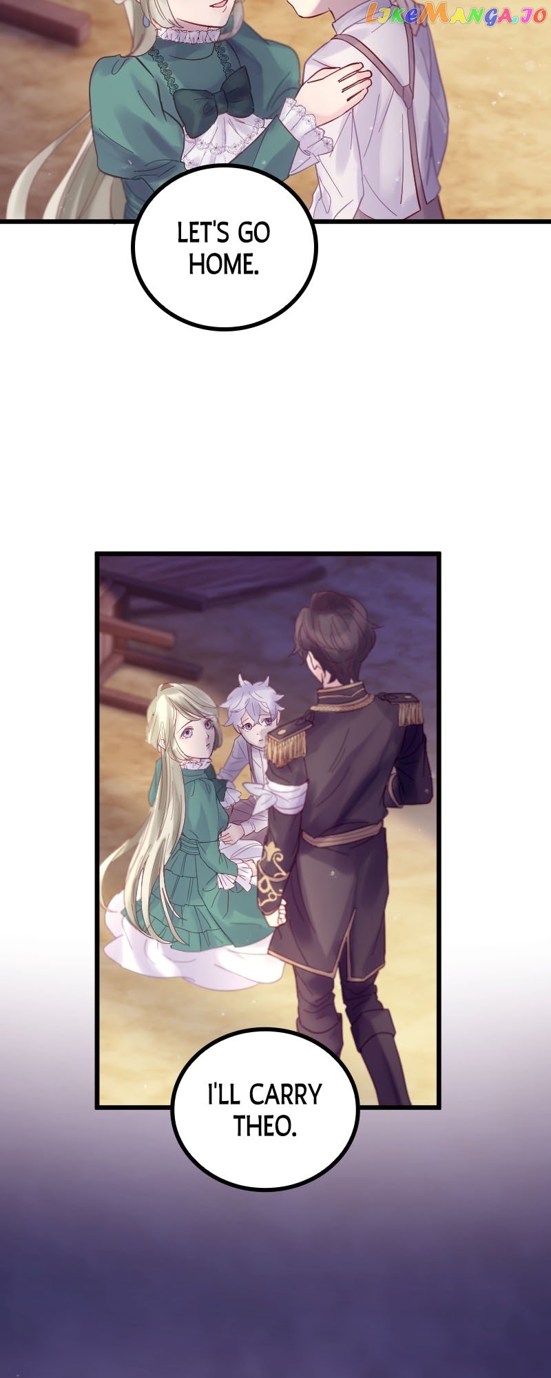 Chords of Affection: The Icy Monarch's Love Chapter 13 - page 5