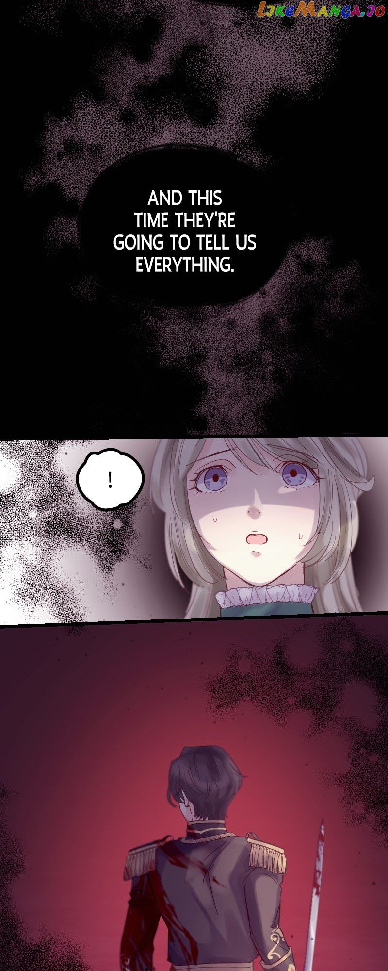 Chords of Affection: The Icy Monarch's Love Chapter 13 - page 24