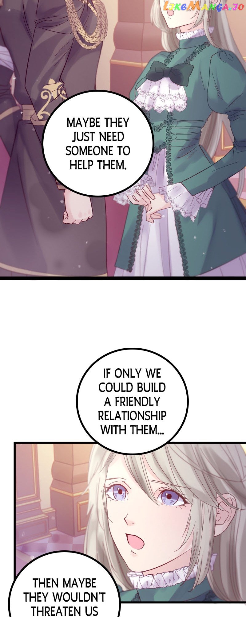 Chords of Affection: The Icy Monarch's Love Chapter 13 - page 32