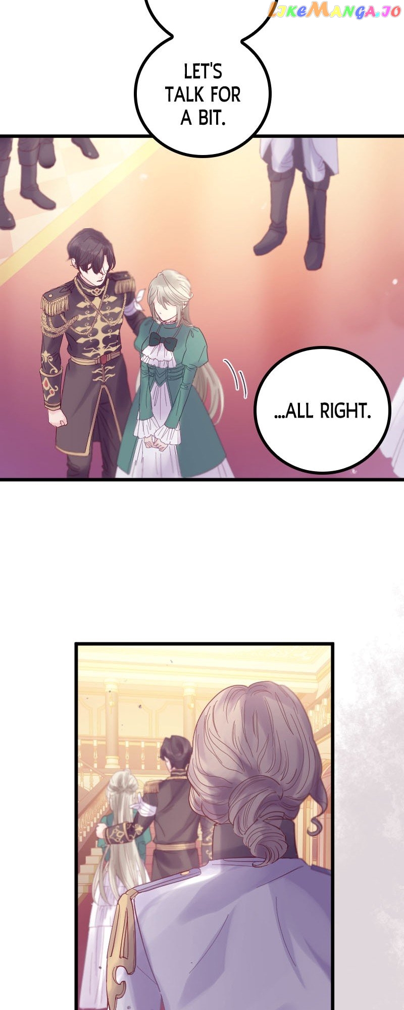 Chords of Affection: The Icy Monarch's Love Chapter 13 - page 34