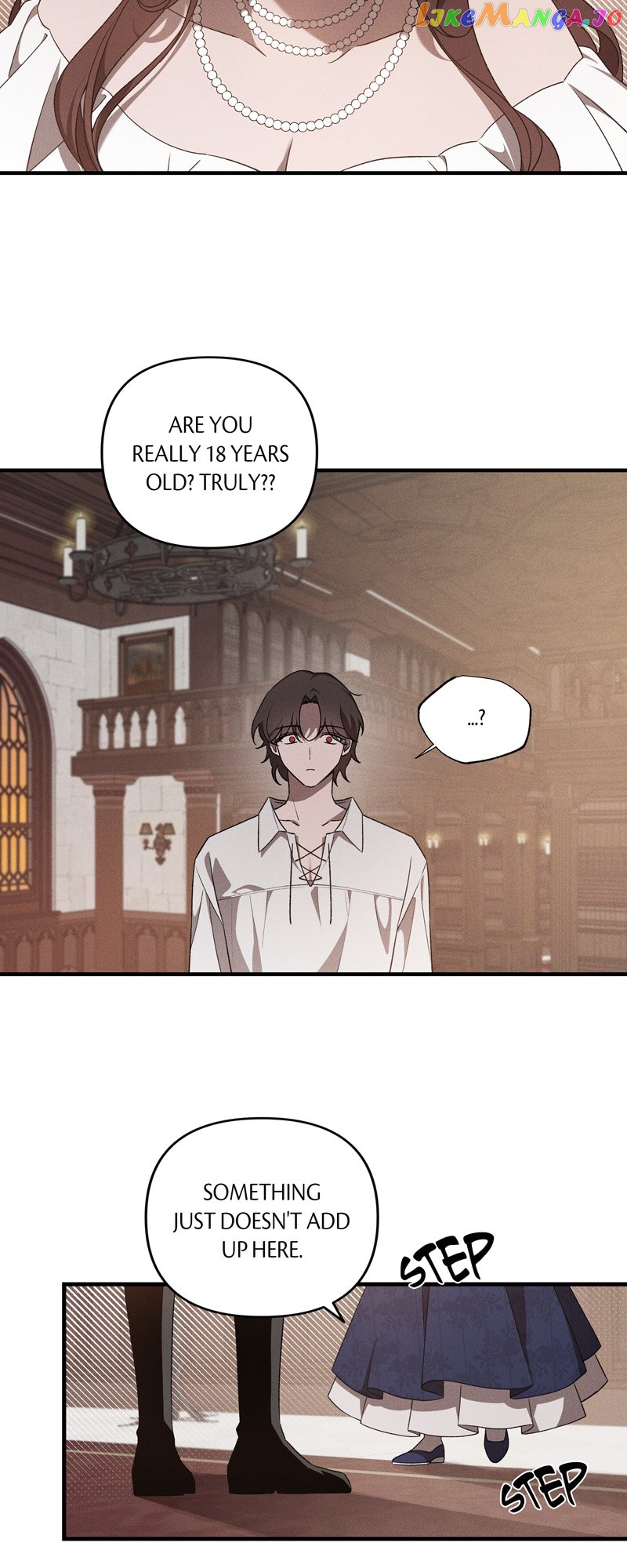 The Bondservant Chapter 9 - page 23