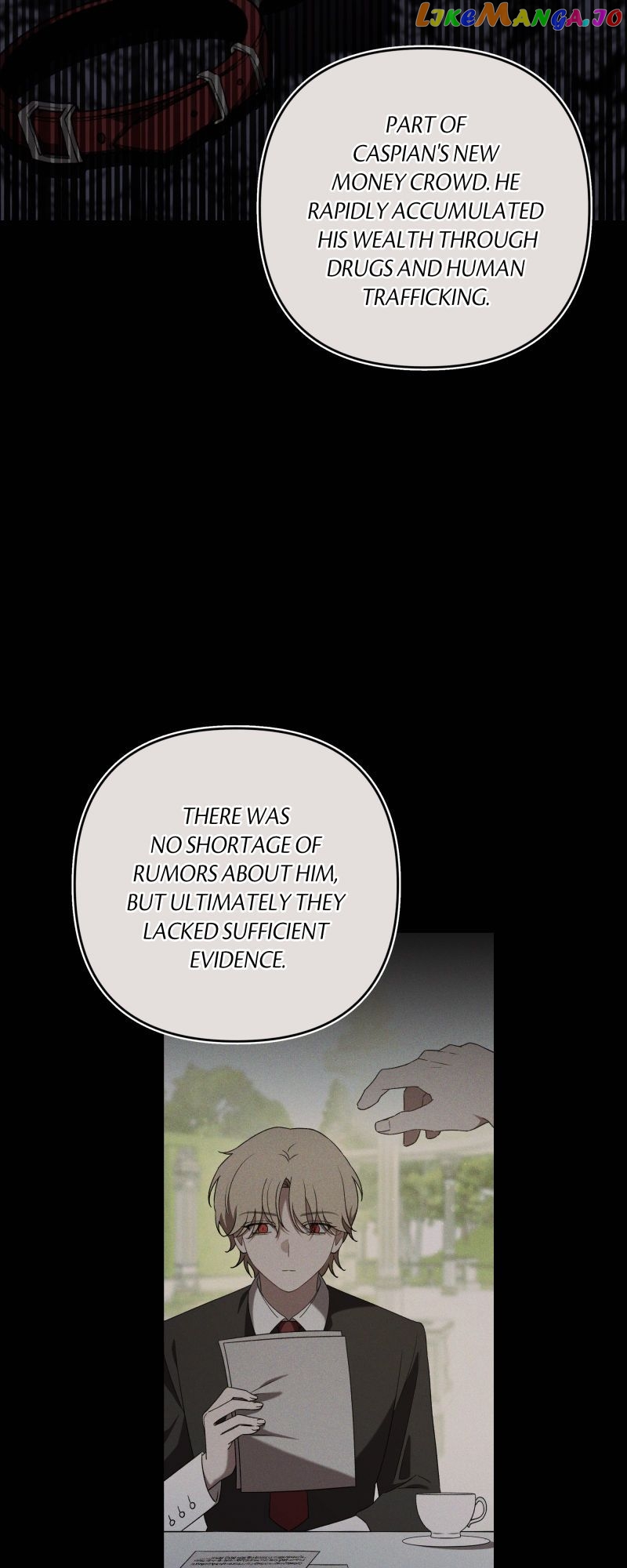 The Bondservant Chapter 11 - page 10