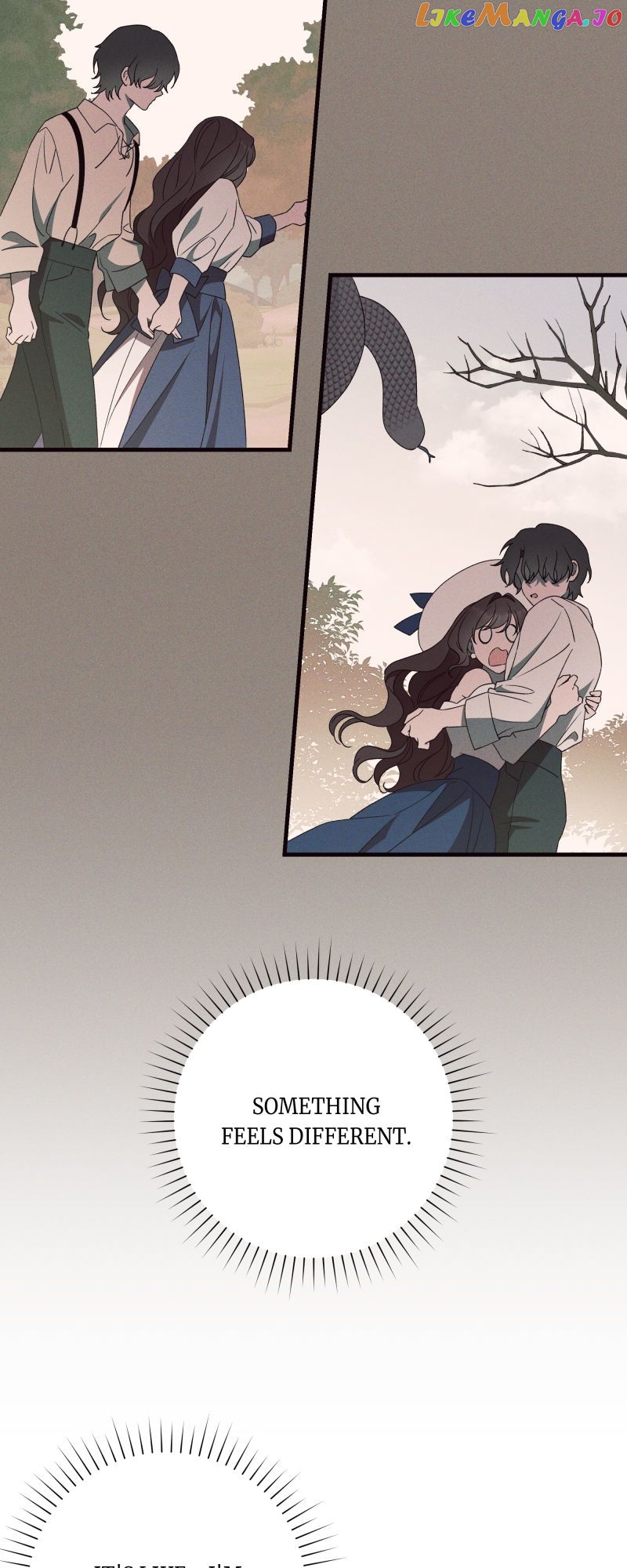 The Bondservant Chapter 11 - page 25