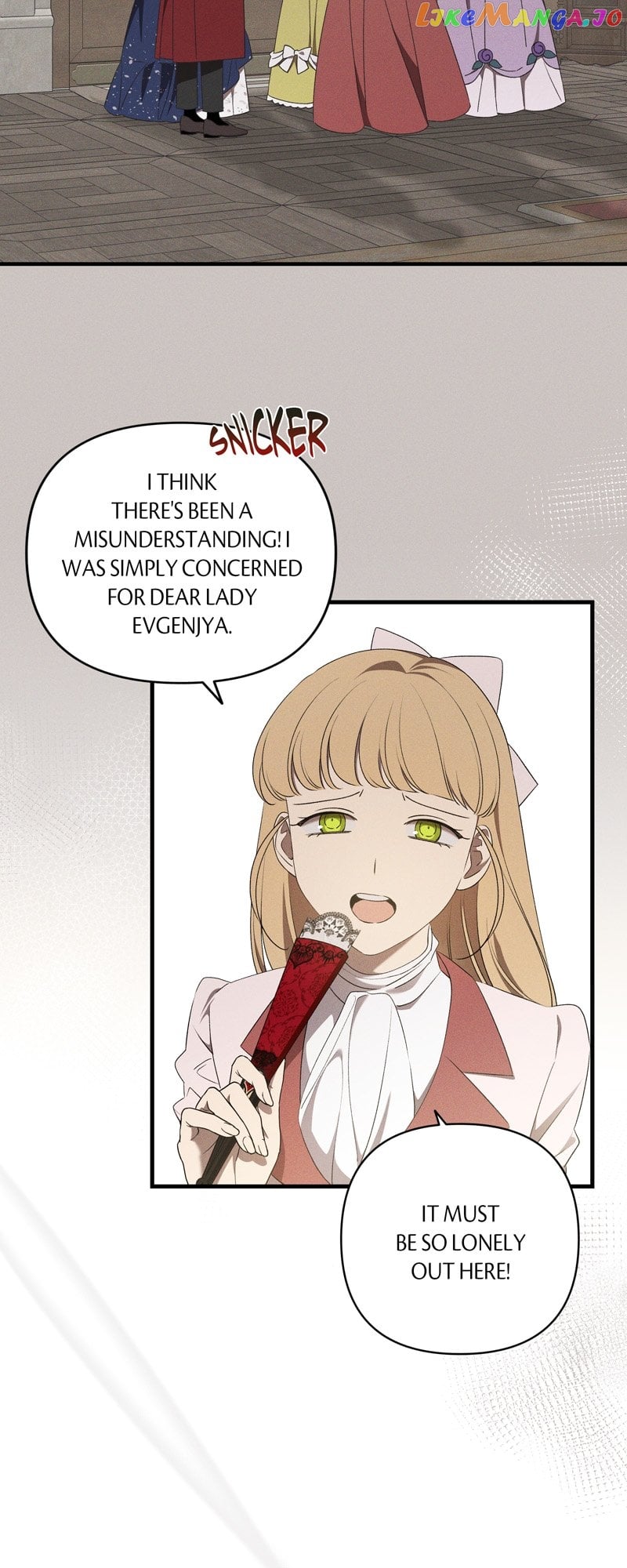 The Bondservant Chapter 13 - page 7