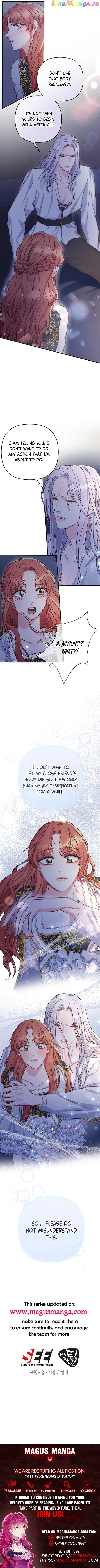 Holding You Captive Chapter 12 - page 12