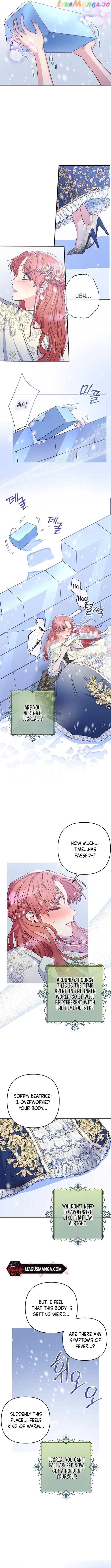 Holding You Captive Chapter 12 - page 10