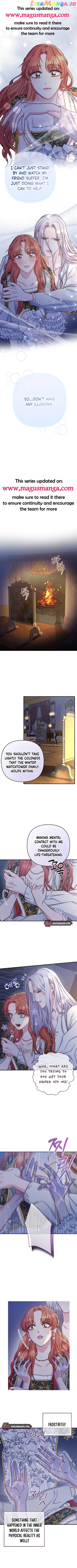 Holding You Captive Chapter 13 - page 1