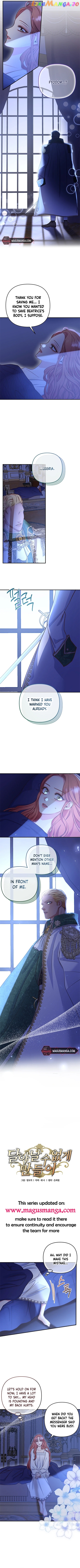 Holding You Captive Chapter 13 - page 6