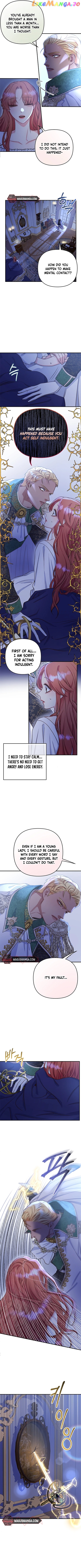 Holding You Captive Chapter 13 - page 7