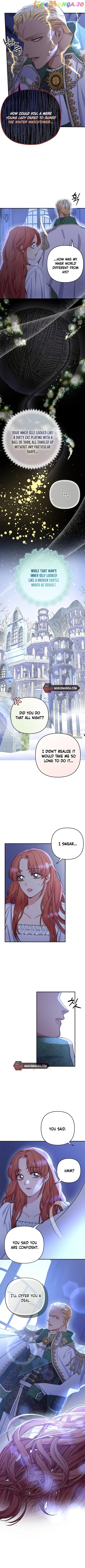 Holding You Captive Chapter 13 - page 8