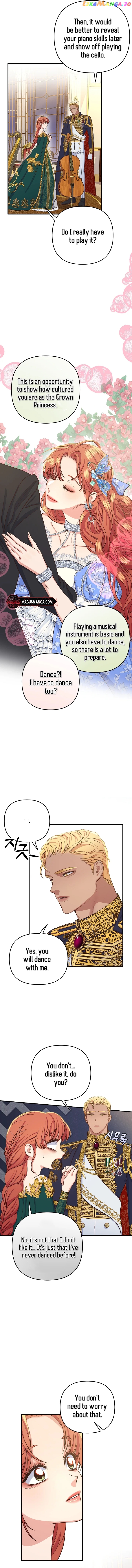 Holding You Captive Chapter 15 - page 4