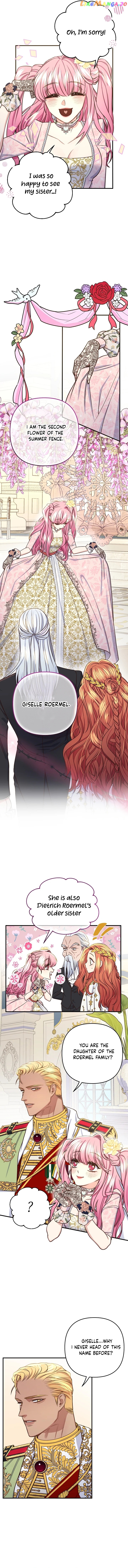 Holding You Captive Chapter 18 - page 3