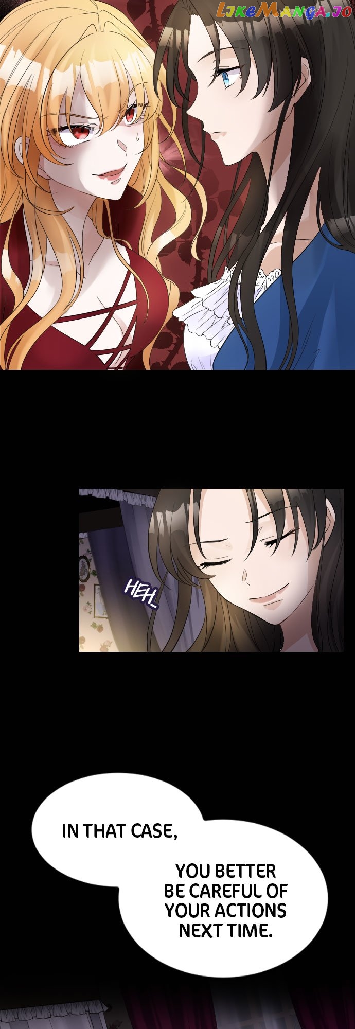 A Love that Melts Away a Poisonous Heart Chapter 21 - page 34