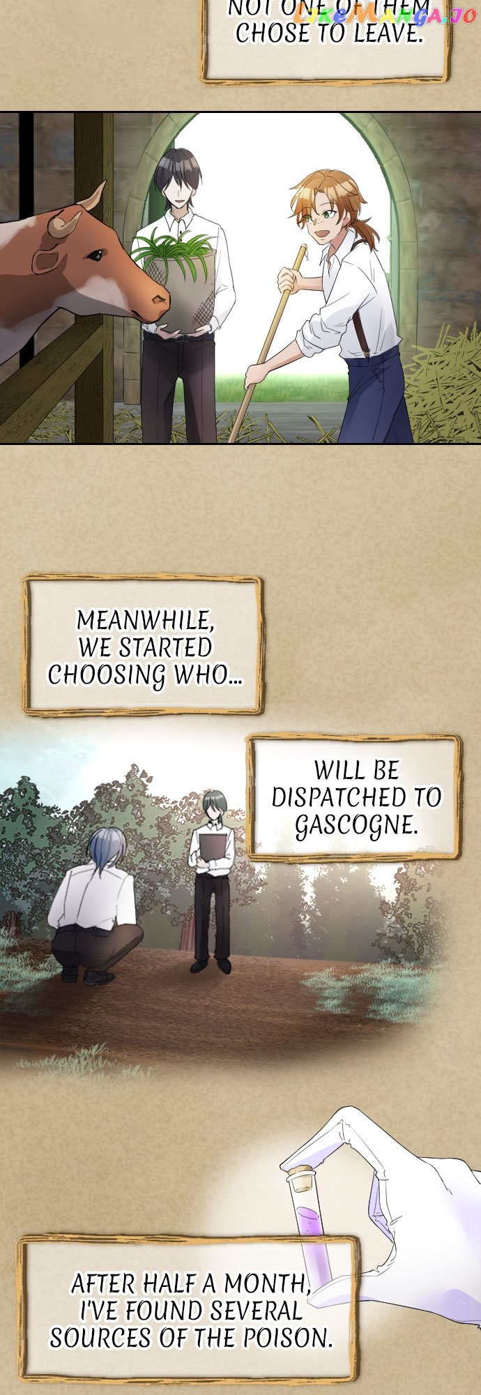 A Love that Melts Away a Poisonous Heart Chapter 21 - page 44