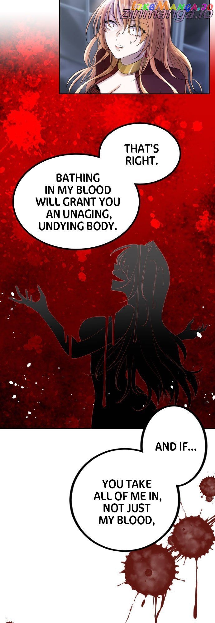 A Love that Melts Away a Poisonous Heart Chapter 23 - page 11