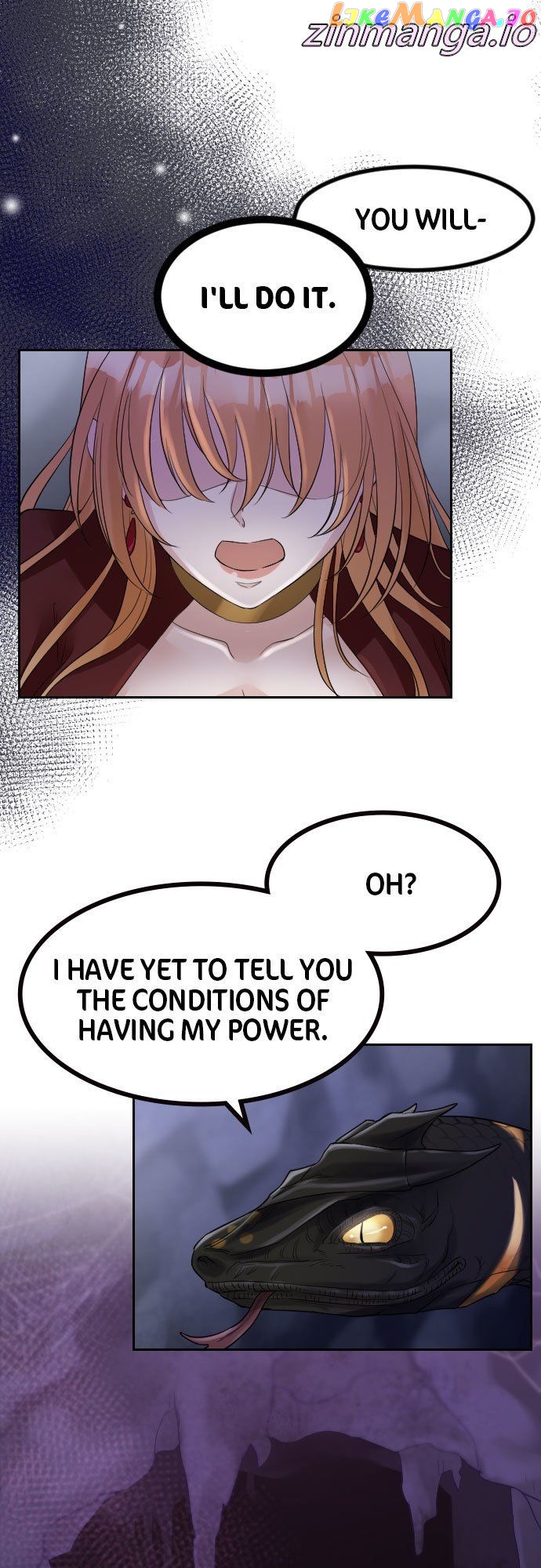 A Love that Melts Away a Poisonous Heart Chapter 23 - page 14