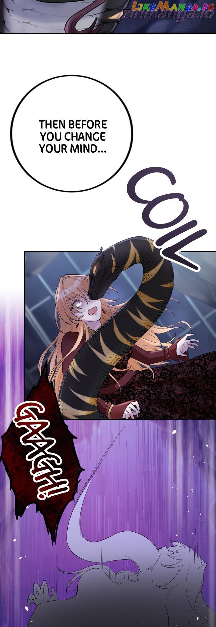 A Love that Melts Away a Poisonous Heart Chapter 23 - page 18