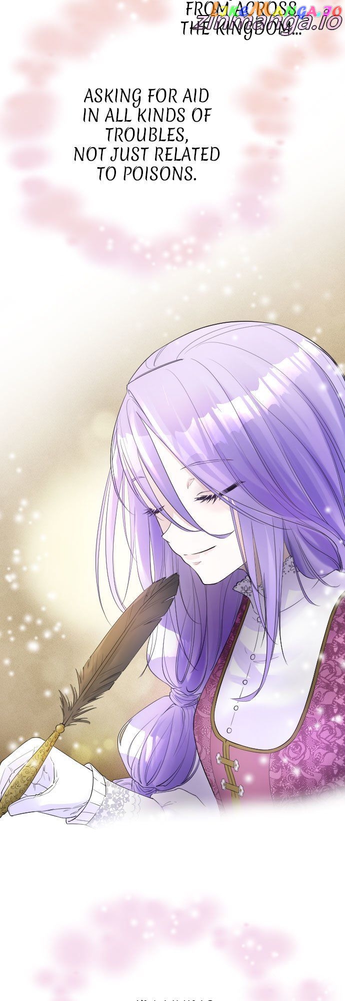 A Love that Melts Away a Poisonous Heart Chapter 23 - page 24