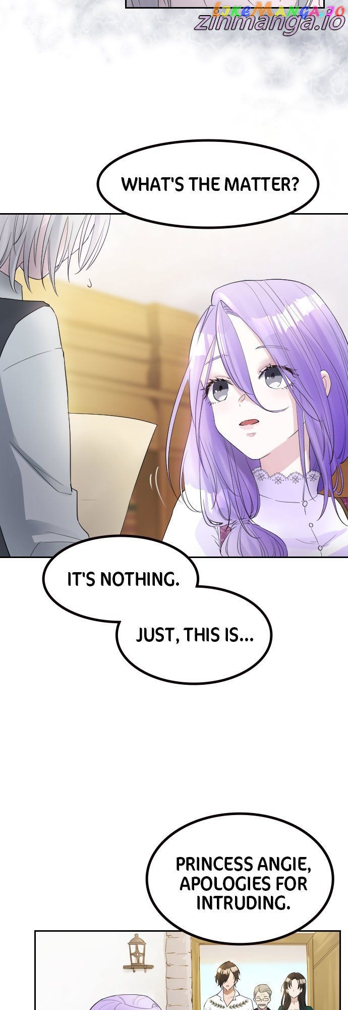 A Love that Melts Away a Poisonous Heart Chapter 23 - page 26