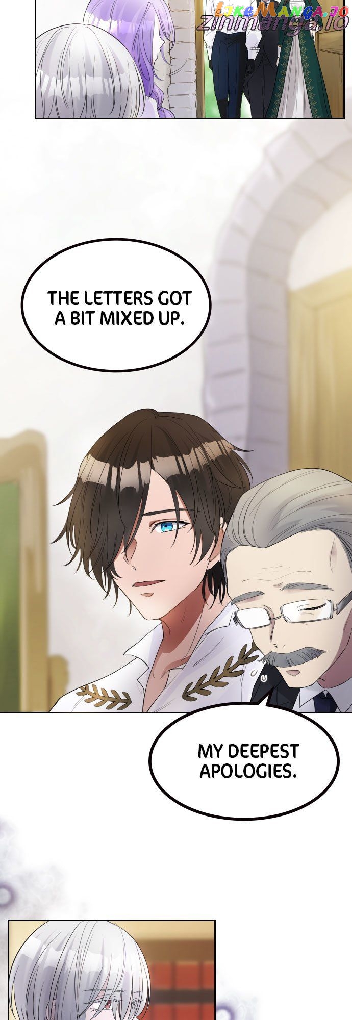 A Love that Melts Away a Poisonous Heart Chapter 23 - page 27