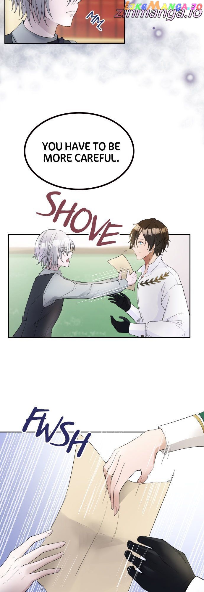 A Love that Melts Away a Poisonous Heart Chapter 23 - page 28