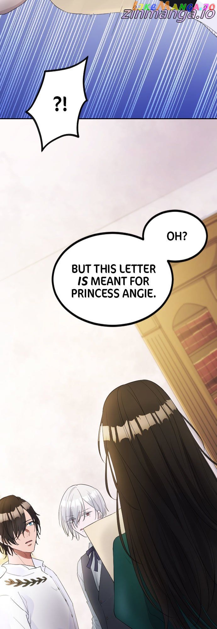 A Love that Melts Away a Poisonous Heart Chapter 23 - page 29