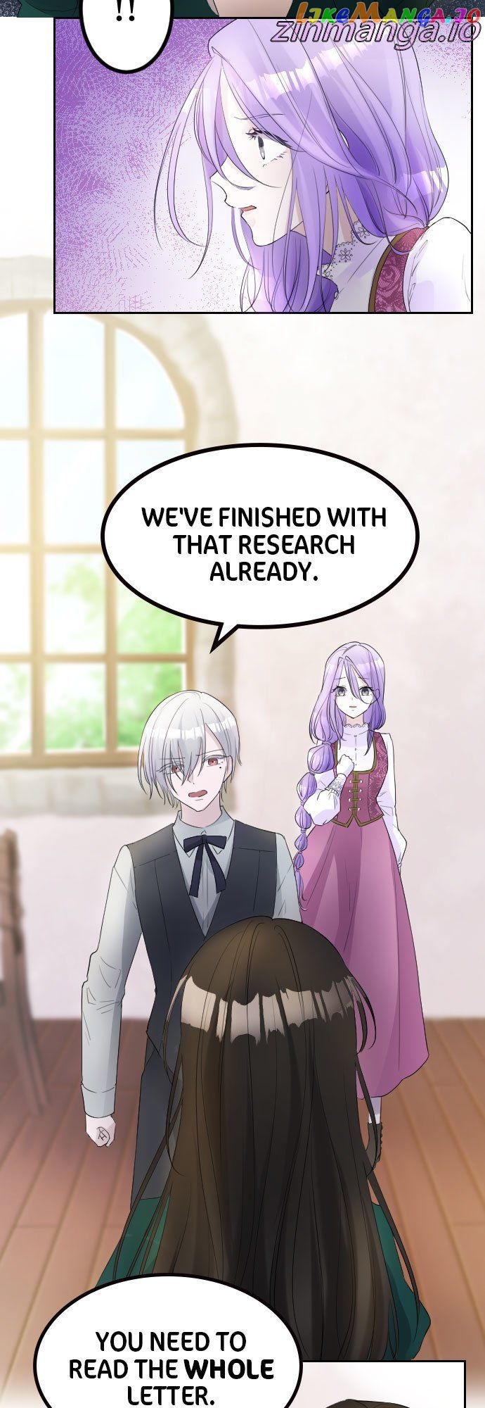 A Love that Melts Away a Poisonous Heart Chapter 23 - page 31
