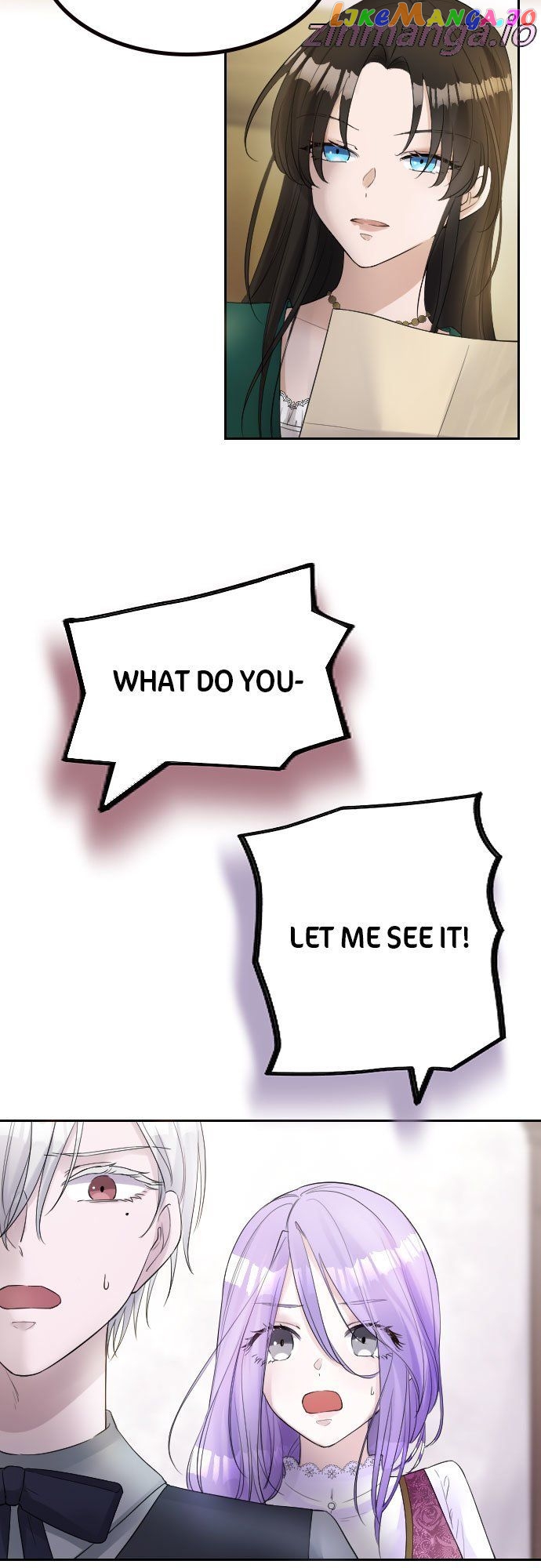 A Love that Melts Away a Poisonous Heart Chapter 23 - page 32