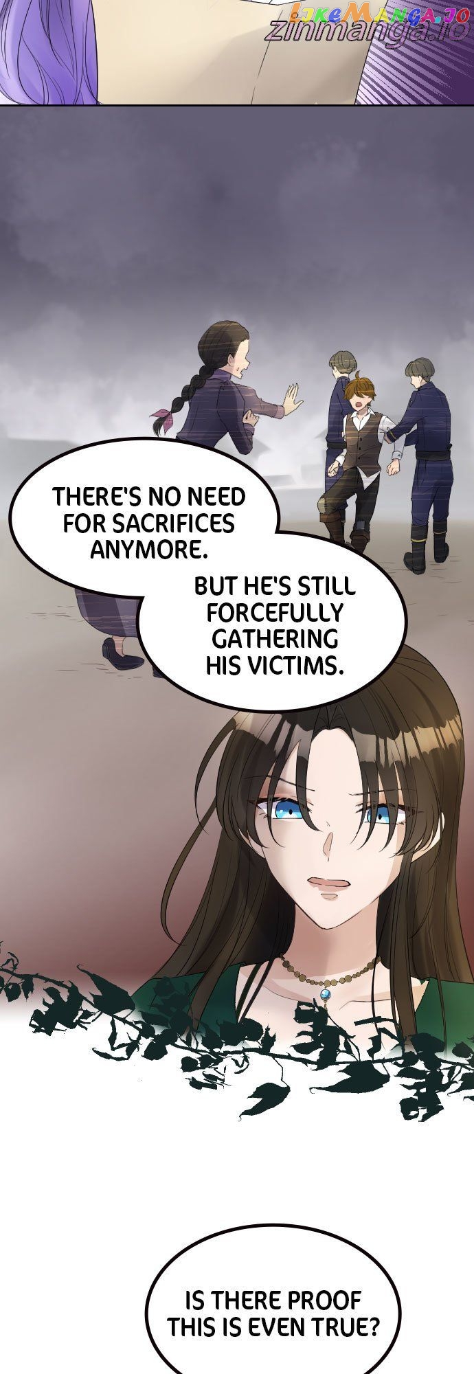 A Love that Melts Away a Poisonous Heart Chapter 23 - page 34